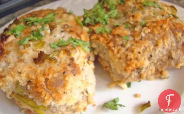Kotlety Wieprzowe Parmezan