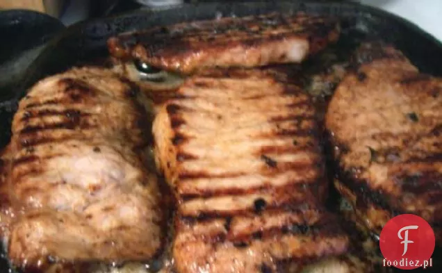 Ulubione kotlety wieprzowe Ameryki