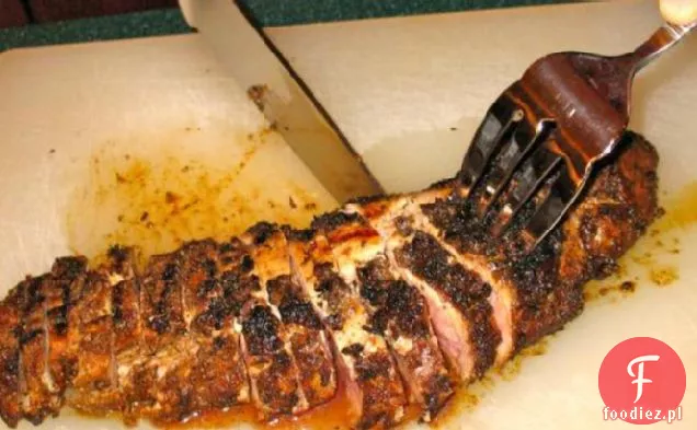 Jamaican Jerk Pork