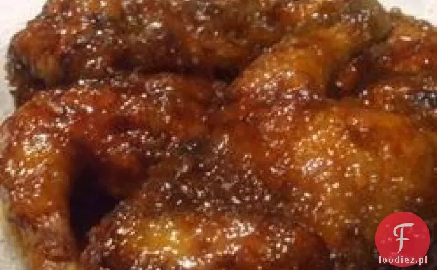 Morelowe Kury Z Imbirem