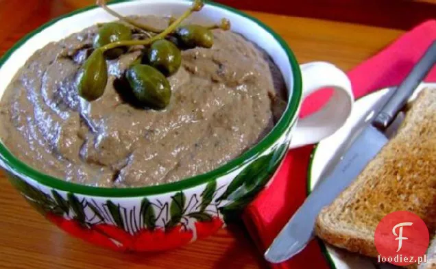 Zurie ' s Chicken Liver Paté