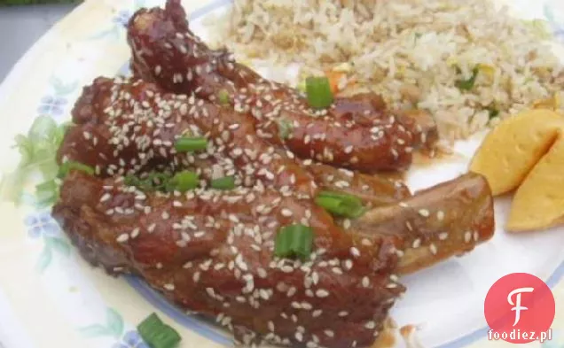 P. f. Chang 's® Chang' s Spare żeberka