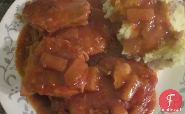 Pyszny Klopsik (Tajny Składnik: Ketchup)