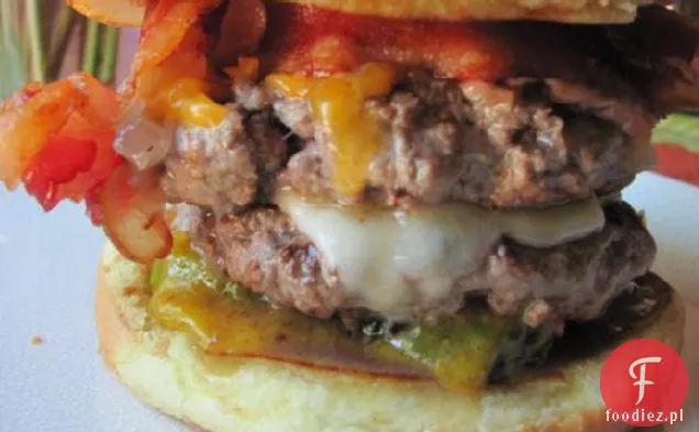 The Lure Burger