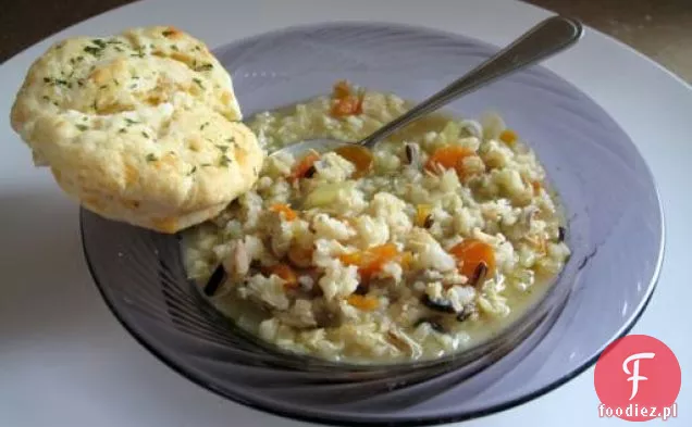 Cornish Game Hen Soup