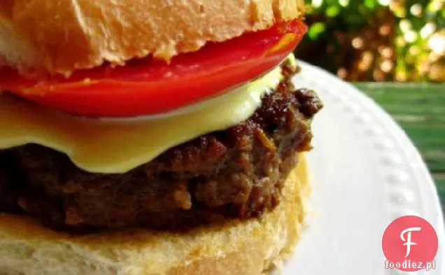 South Africa Burger