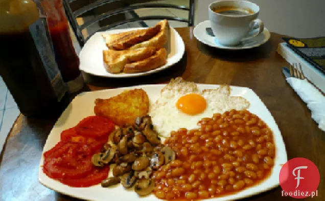 Southwest Baked Beans