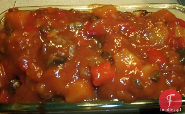 Kotlety Wieprzowe Marynowane Cajun
