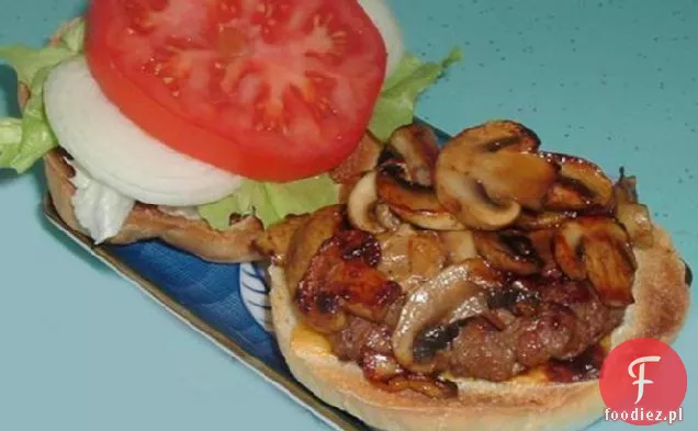 Dz Patelnia Burger