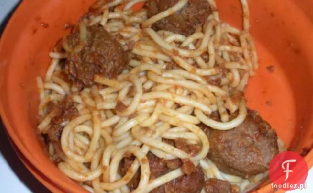 Busy Day Meatballs