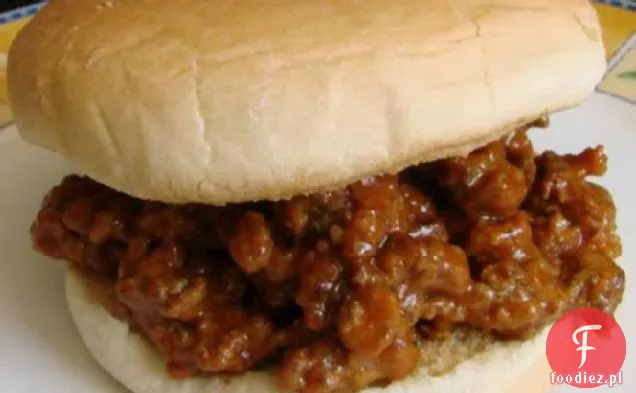 Christine ' s Sloppy Joes