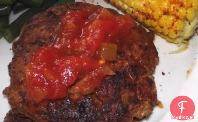 Autentyczne Hamburgery Cajun