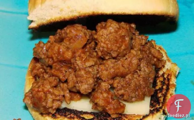 Easy Sloppy Joes