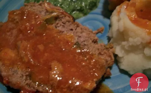 Burgery Śródziemnomorskie Z Serem Feta