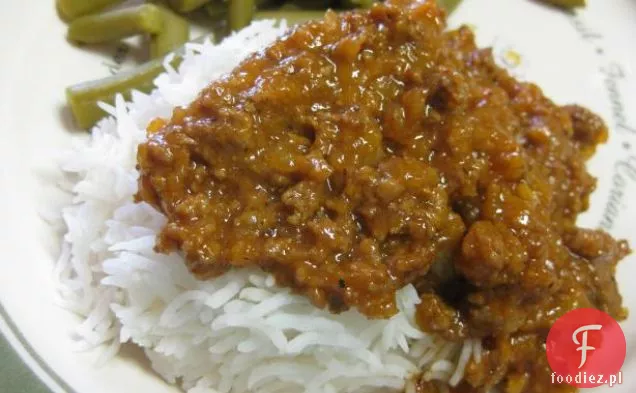 New Zealand Mince Stew