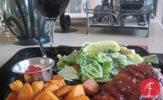 Frita Cubana - (Kubańskie Hamburgery) - NuWave / Flavorwave