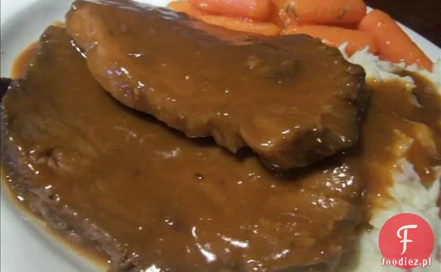 Nie Sauerbraten twojej babci