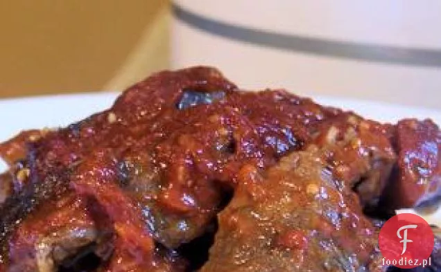 Klopsiki Z Rodzynkami