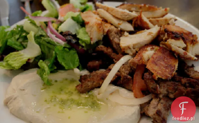 New Orleans Salad Dressing