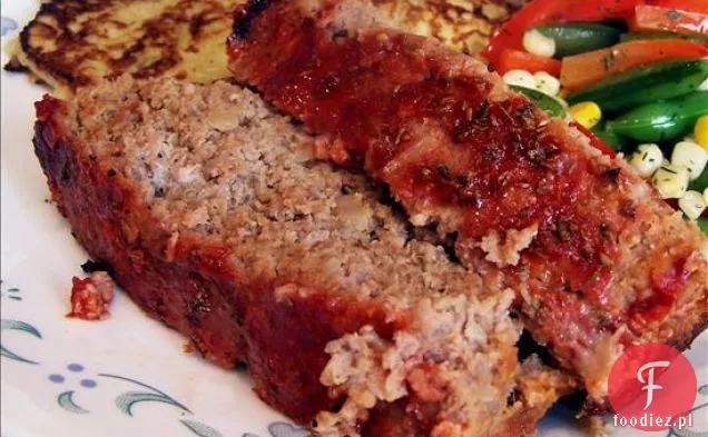 Zupa Warzywna Wieprzowa Garlicky