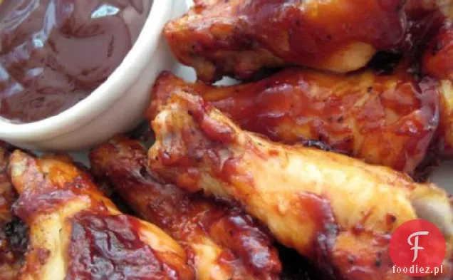 Brown Sugar Wings