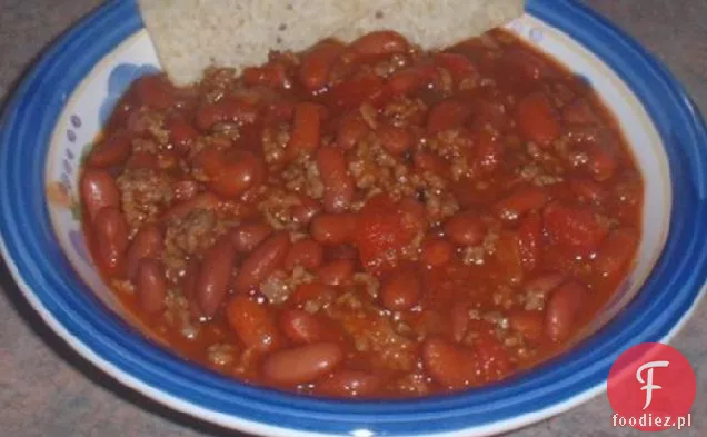 Najlepsze Kiedykolwiek Domowej Roboty Chili