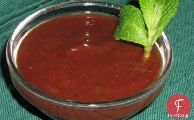 Ruby ' s BBQ Sauce