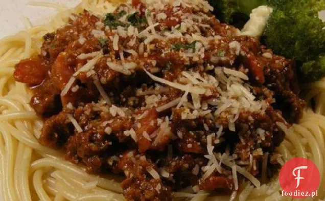 Spaghetti Bolognese (The Easy Way)