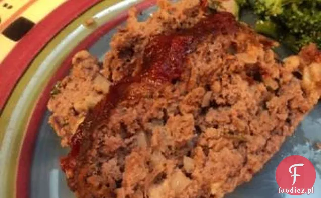 Cornflake Meat Loaf