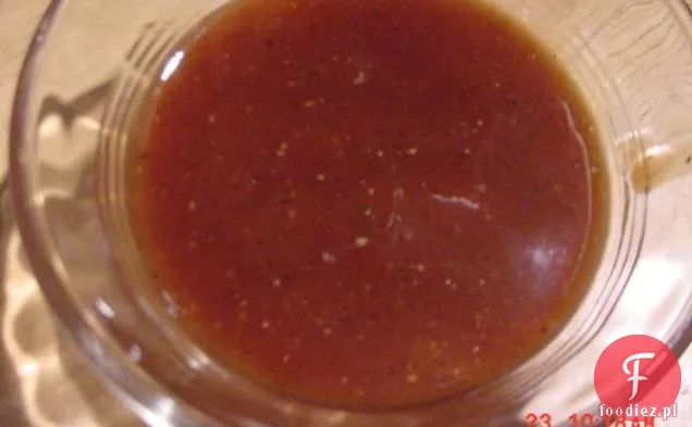 Dr. Pepper Special Secret Sauce