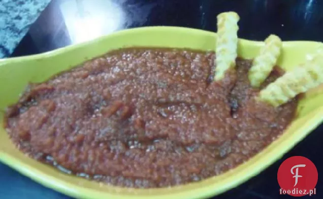 Bez cukru sos BBQ & Ketchup bez cukru