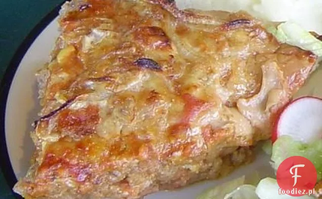 Karen ' s World Famous Meatloaf!