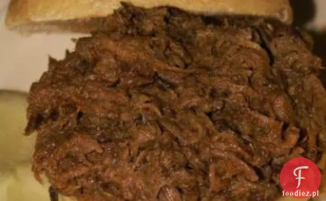 Crock Pot Texas Beef Grill