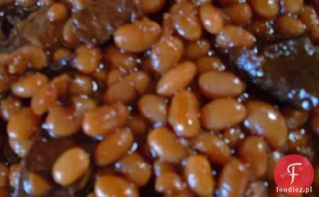 All American Melasses Baked Beans