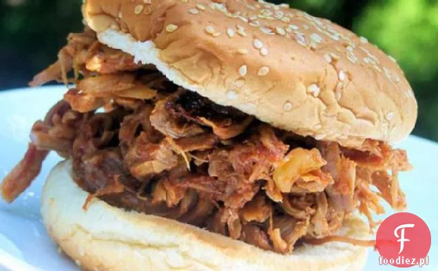 Najlepszy Sos Barbecue