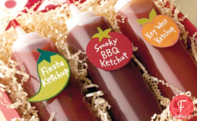 Ketchup Smoky Bbq