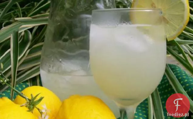 Musująca Lemoniada