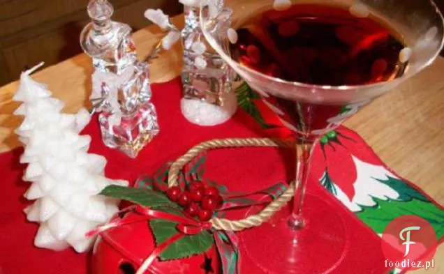 Oprah ' s Granate Martini