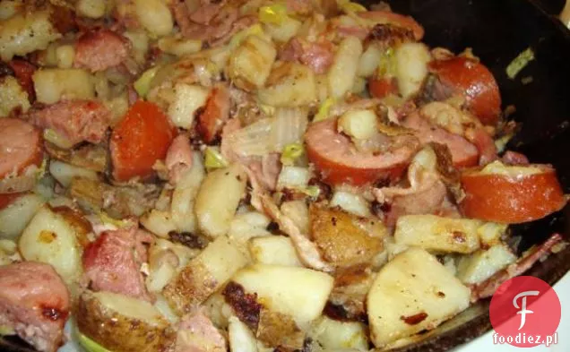 Zapiekanka Kukurydziana