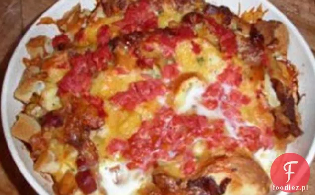 Bacon N ' Cheese Strat