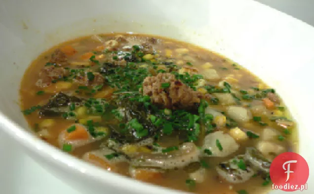 Zupa Kukurydziana