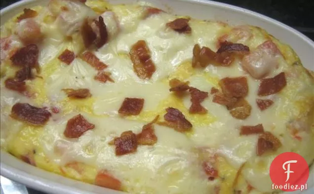 Jolean ' s Company Baked Egg Frittata