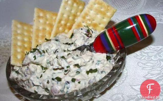 Dan ' l Webster Inn Fresh Chive and Bacon Dip