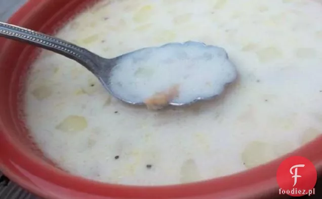 Chesapeake Clam Chowder