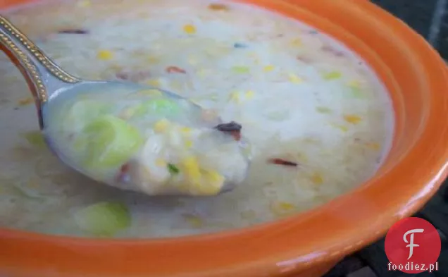 Zupa Kukurydziana Ramen