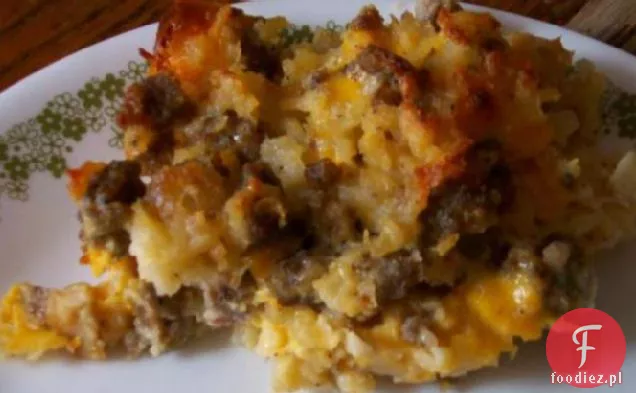 Zapiekanka Śniadaniowa