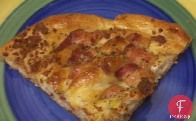 Pillsbury Bacon Breadstick Focaccia