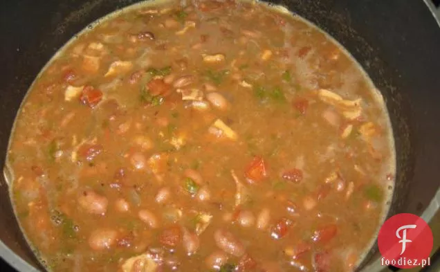 Colorado Style Green Chili, Powolna Kuchenka