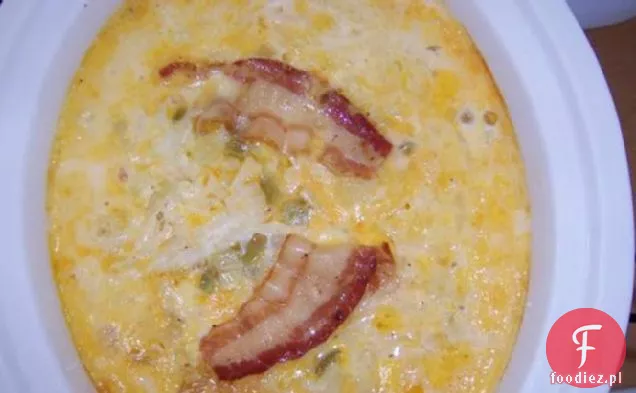 Cody ' s Crock Pot Zapiekanka śniadaniowa