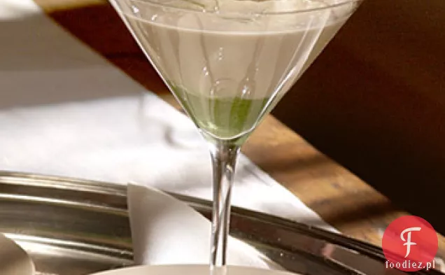 Mushroom Martini